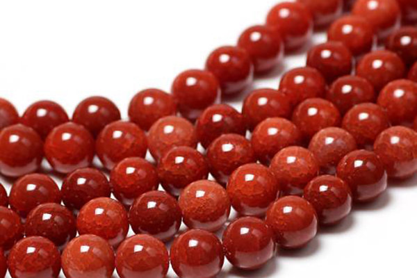Agate loose beads