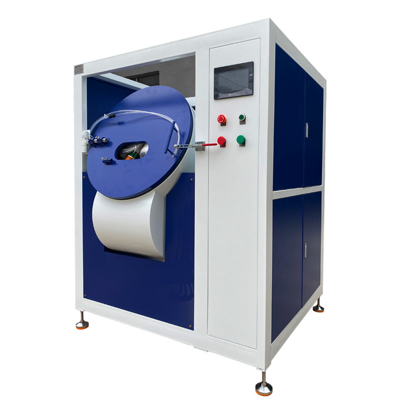 磁性小零件包覆機表面處理包覆機